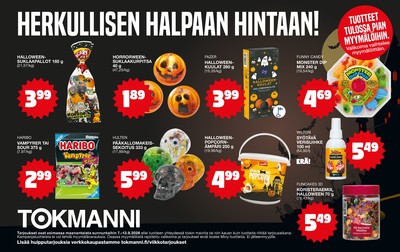 Tokmanni tarjouslehti viikolta 37 sivu 4