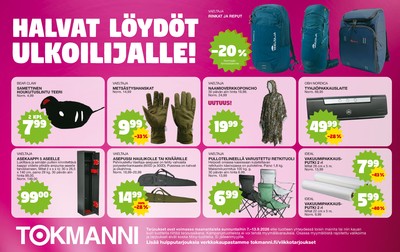 Tokmanni tarjouslehti viikolta 37 sivu 4