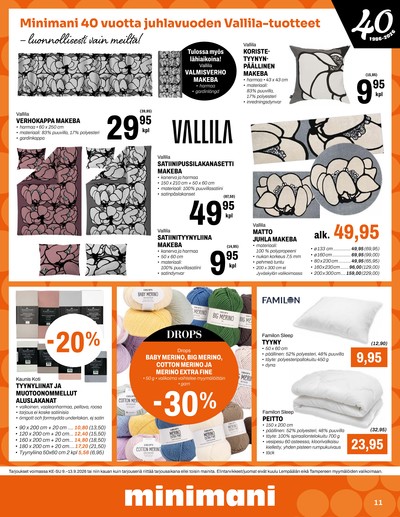 Minimani tarjouslehti viikolta 37 sivu 11
