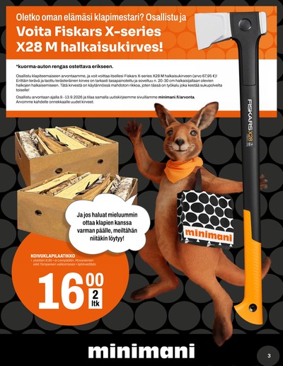 Minimani tarjouslehti viikolta 37 sivu 3