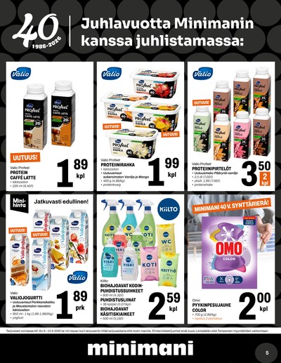 Minimani tarjouslehti viikolta 37 sivu 5