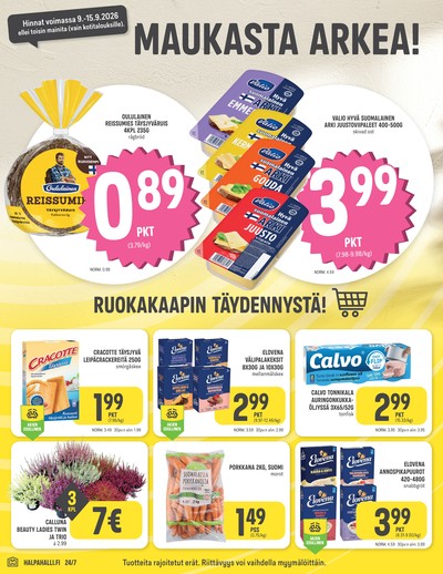 Halpa Halli tarjouslehti viikolta 37 sivu 2