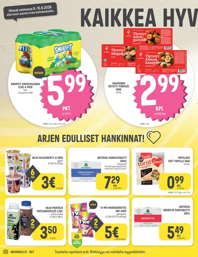 Halpa Halli tarjouslehti viikolta 37 sivu 4