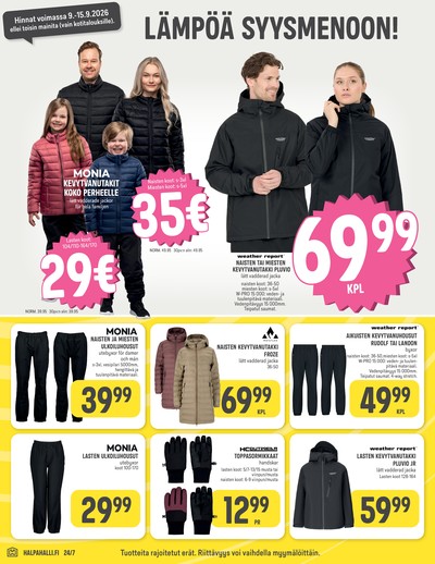 Halpa Halli tarjouslehti viikolta 37 sivu 10