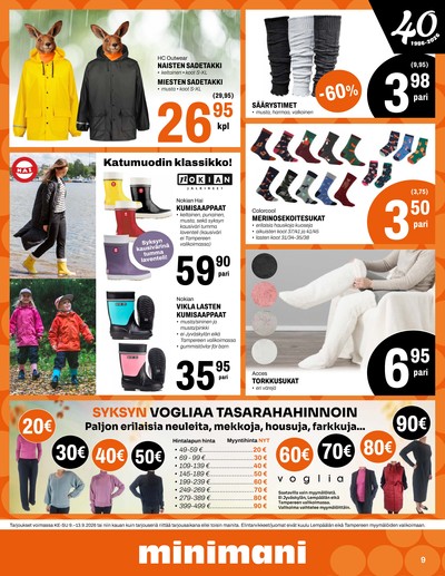 Minimani tarjouslehti viikolta 37 sivu 9