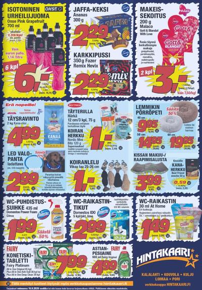 Hintakaari tarjouslehti viikolta 37 sivu 6