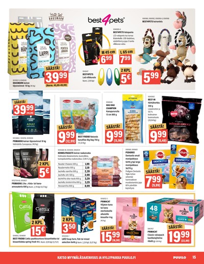 Puuilo tarjouslehti viikolta 38 sivu 15
