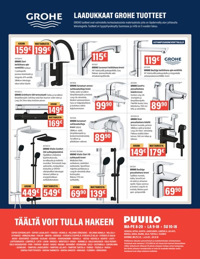 Puuilo tarjouslehti viikolta 38 sivu 16