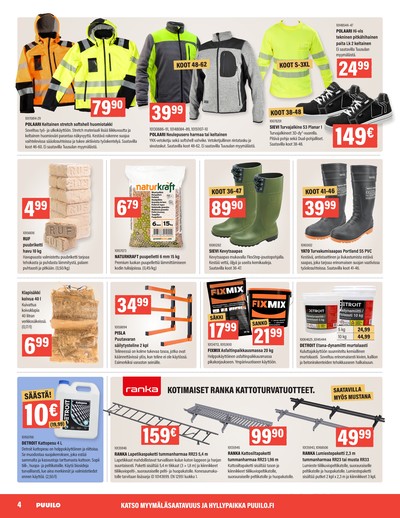 Puuilo tarjouslehti viikolta 38 sivu 4