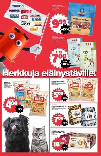 Tokmanni tarjouslehti viikolta 38 sivu 21