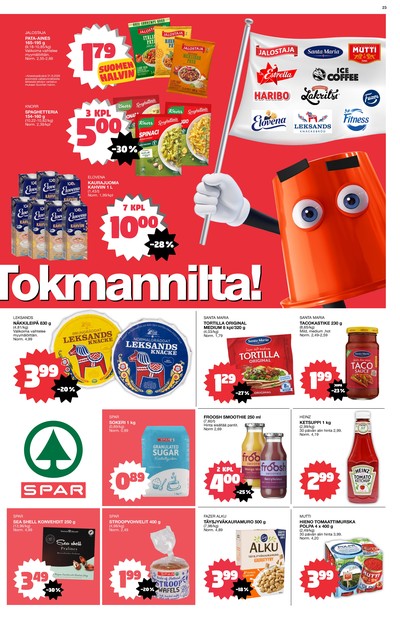 Tokmanni tarjouslehti viikolta 38 sivu 23