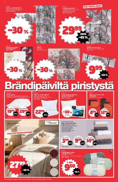 Tokmanni tarjouslehti viikolta 38 sivu 6