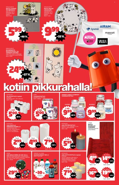 Tokmanni tarjouslehti viikolta 38 sivu 7