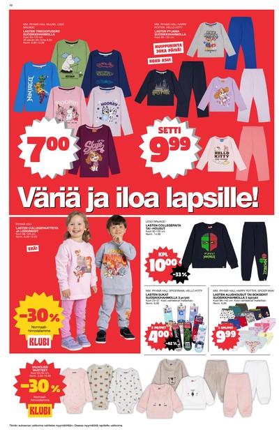 Tokmanni tarjouslehti viikolta 38 sivu 10