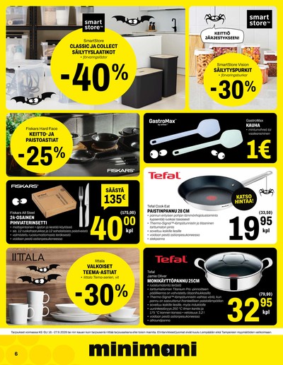 Minimani tarjouslehti viikolta 38 sivu 6