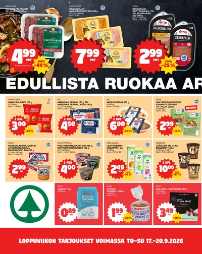 Tokmanni tarjouslehti viikolta 38 sivu 2