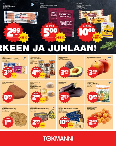 Tokmanni tarjouslehti viikolta 38 sivu 3