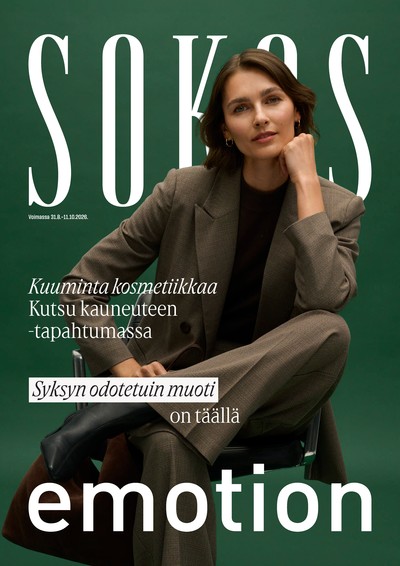 Sokos tarjouslehti viikolta 39 sivu 1