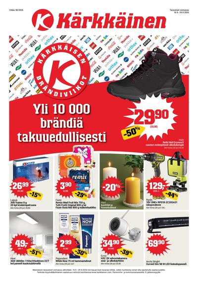 Kärkkäinen tarjouslehti viikolta 39 sivu 1