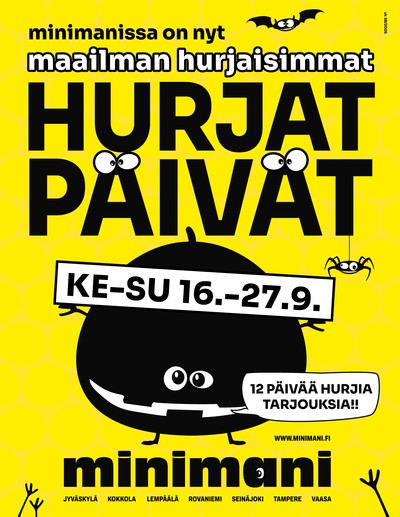 Minimani tarjouslehti viikolta 39 sivu 1