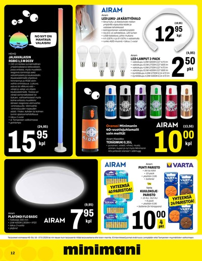 Minimani tarjouslehti viikolta 39 sivu 12
