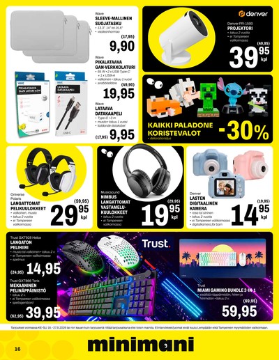 Minimani tarjouslehti viikolta 39 sivu 16