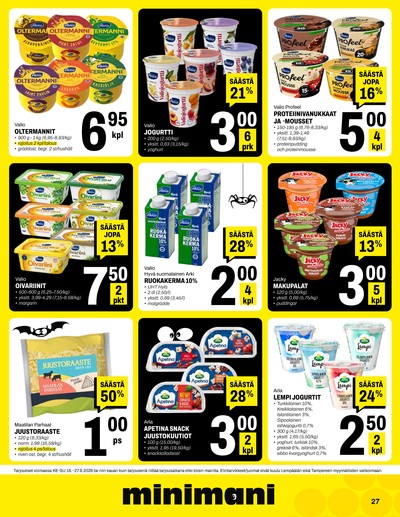 Minimani tarjouslehti viikolta 39 sivu 27