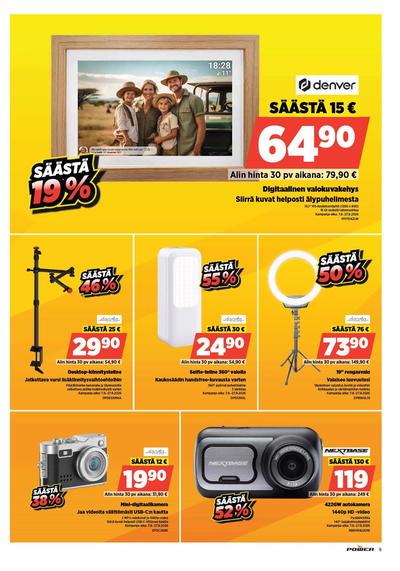 Power tarjouslehti viikolta 39 sivu 9