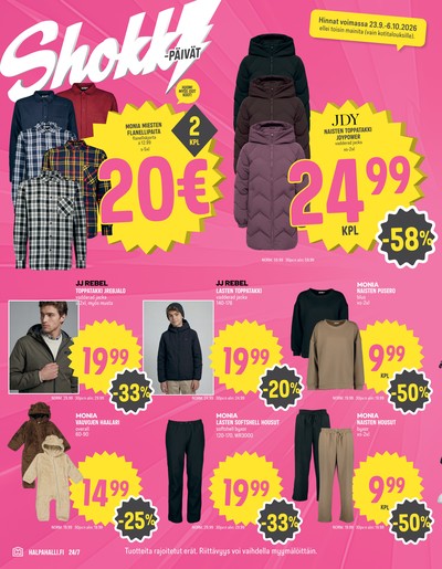 Halpa Halli tarjouslehti viikolta 39 sivu 16
