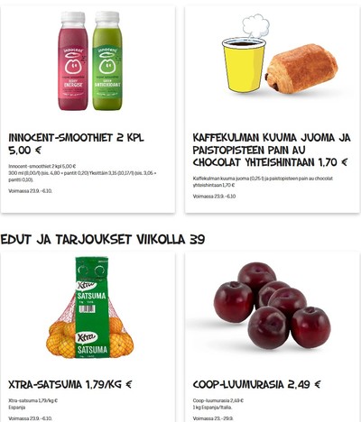 Alepa tarjouslehti viikolta 39 sivu 1
