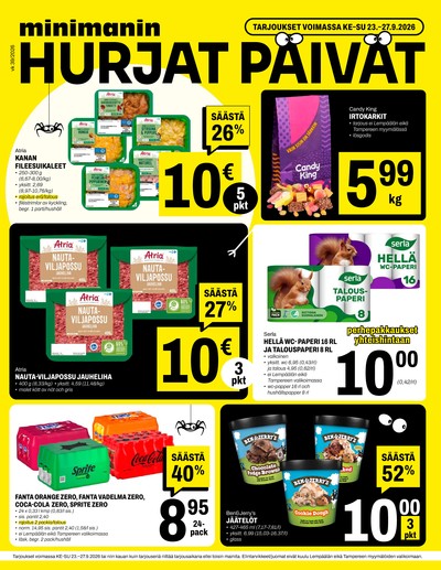 Minimani tarjouslehti viikolta 39 sivu 2