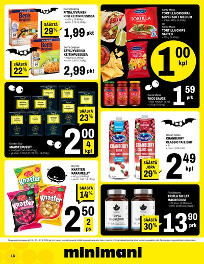 Minimani tarjouslehti viikolta 39 sivu 16