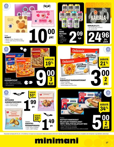 Minimani tarjouslehti viikolta 39 sivu 17