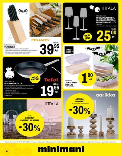 Minimani tarjouslehti viikolta 39 sivu 8