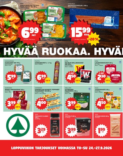 Tokmanni tarjouslehti viikolta 39 sivu 2