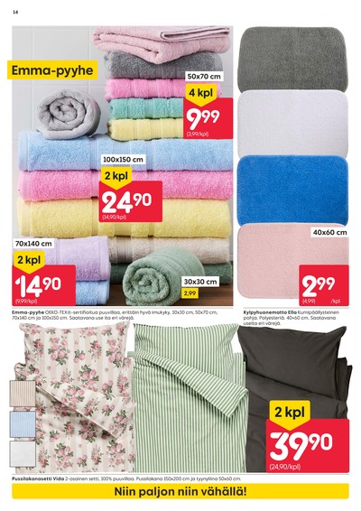 Rusta tarjouslehti viikolta 4 sivu 14