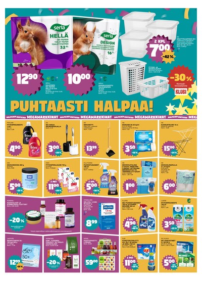 Tokmanni tarjouslehti viikolta 4 sivu 5