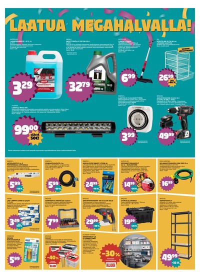 Tokmanni tarjouslehti viikolta 4 sivu 7