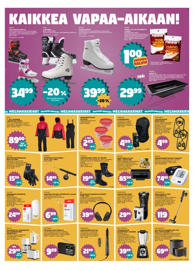 Tokmanni tarjouslehti viikolta 4 sivu 9