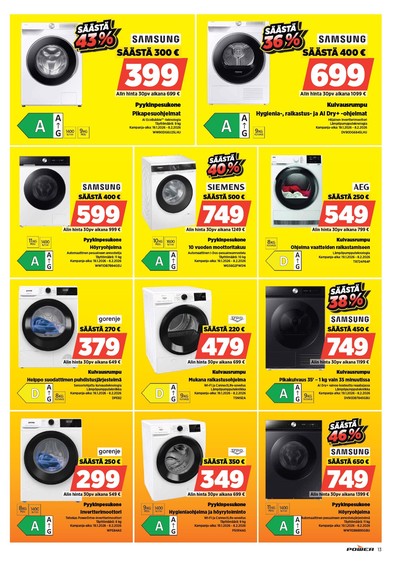 Power tarjouslehti viikolta 4 sivu 16