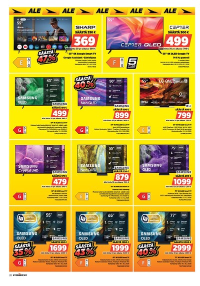 Power tarjouslehti viikolta 4 sivu 23