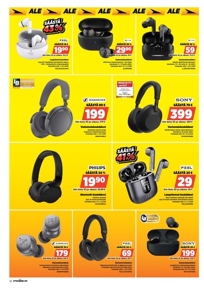 Power tarjouslehti viikolta 4 sivu 25