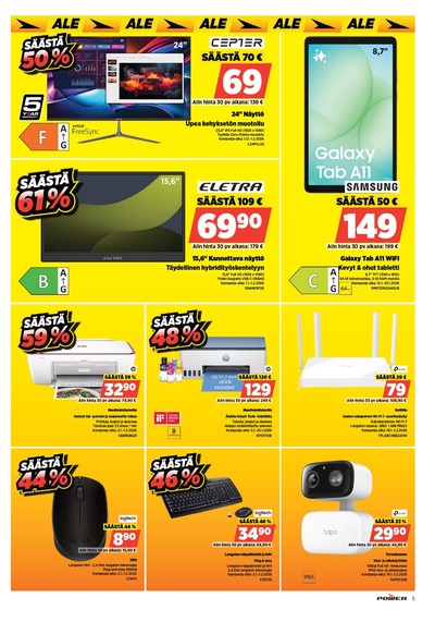 Power tarjouslehti viikolta 4 sivu 7