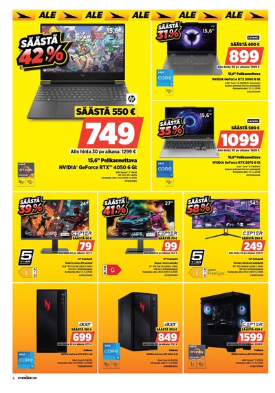 Power tarjouslehti viikolta 4 sivu 8