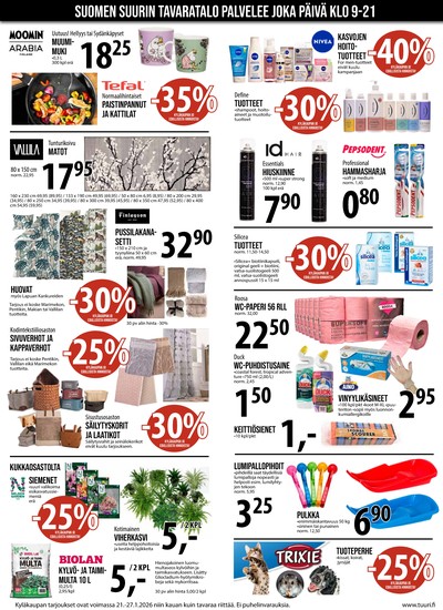 Keskinen tarjouslehti viikolta 4 sivu 2