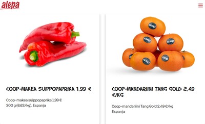 Alepa tarjouslehti viikolta 4 sivu 2