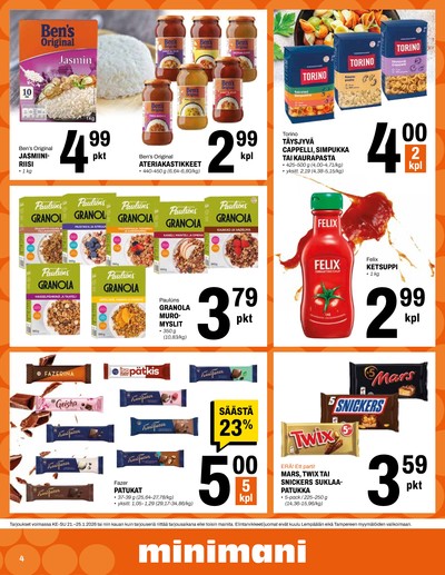 Minimani tarjouslehti viikolta 4 sivu 4