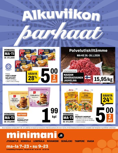 Minimani tarjouslehti viikolta 4 sivu 8