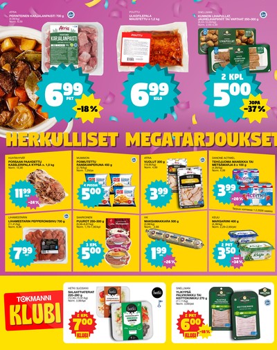 Tokmanni tarjouslehti viikolta 4 sivu 2