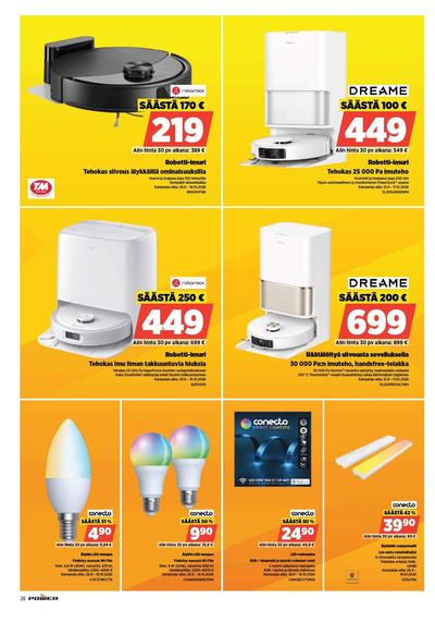 Power tarjouslehti viikolta 40 sivu 28